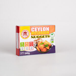Crispy Mushroom Nuggets