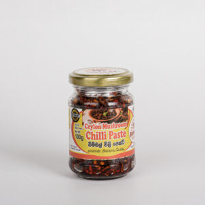 Mushroom Chilli Paste